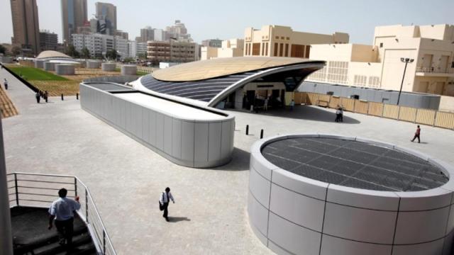 دبي Deira Partition Room المظهر الخارجي الصورة